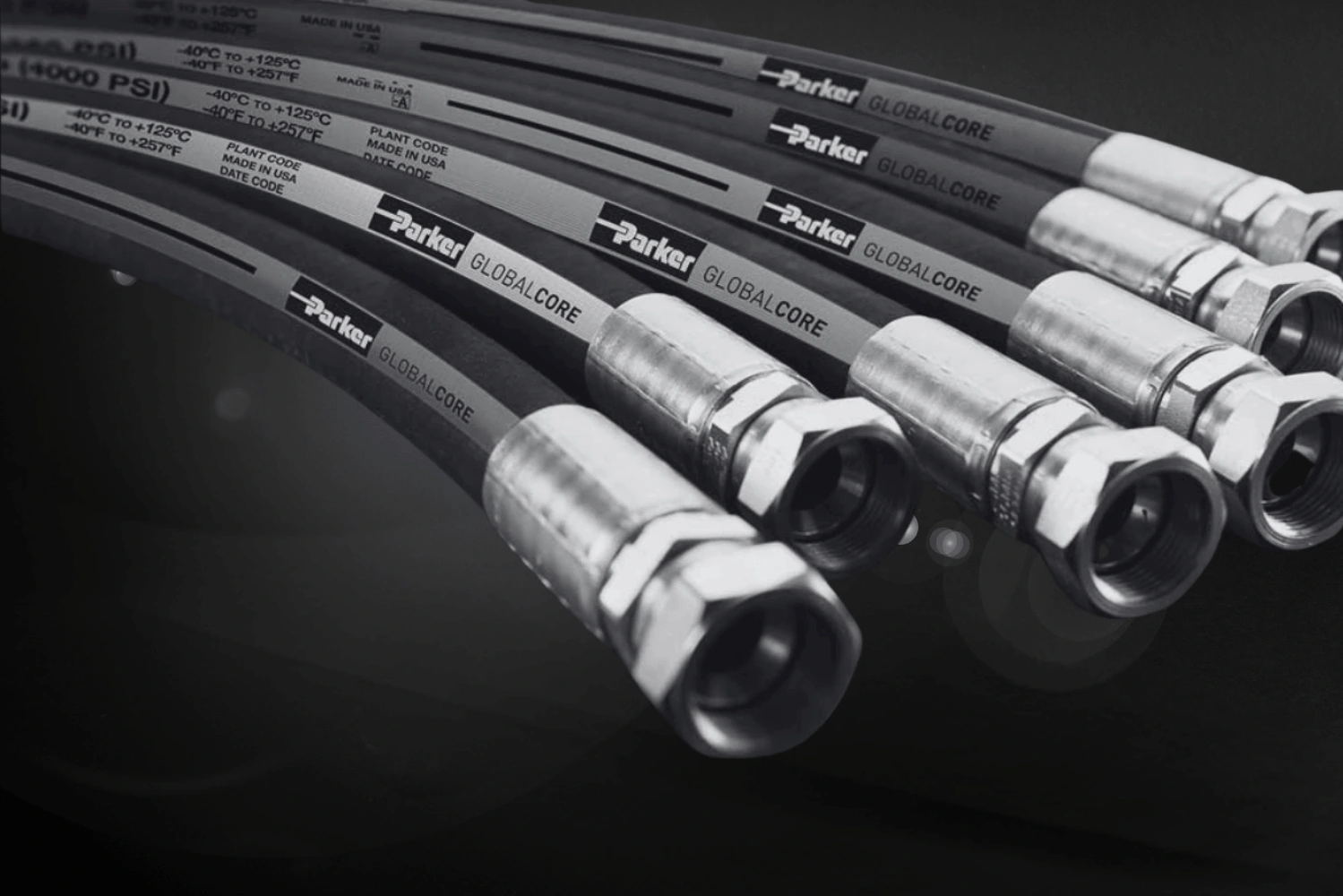 Slangar & kopplingar