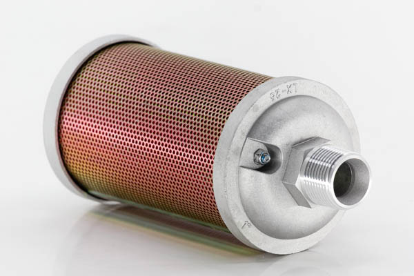 SFE 1006 NPT silencer