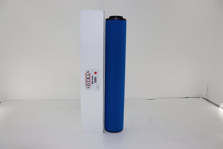 SM9346 air filter element (round)
