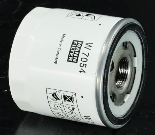 W 7054 oil filter spin-on