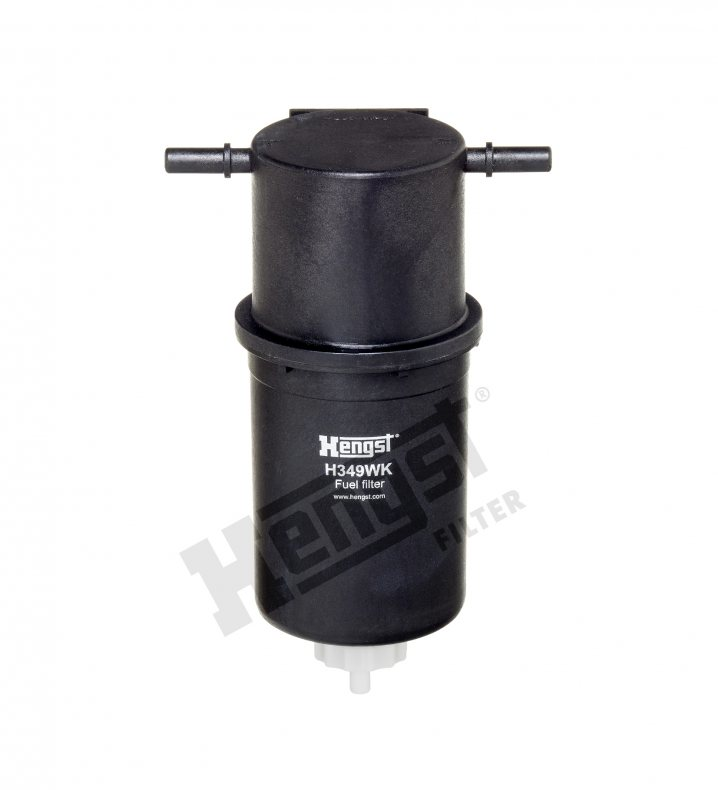 H349WK fuel filter in-line