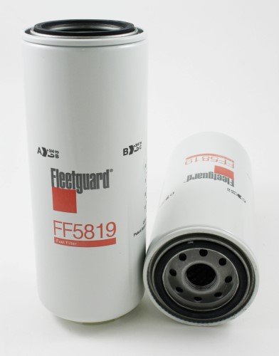 FF5819 fuel filter spin-on