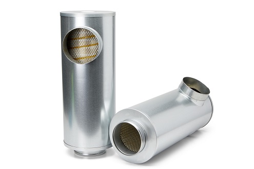AH8501 air filter housing