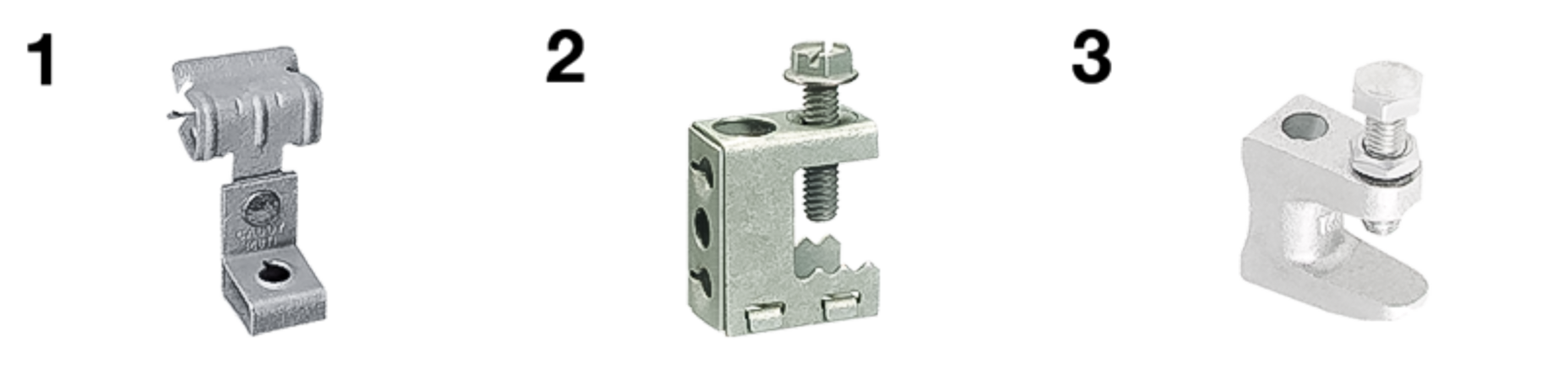 CP 814 beam clip