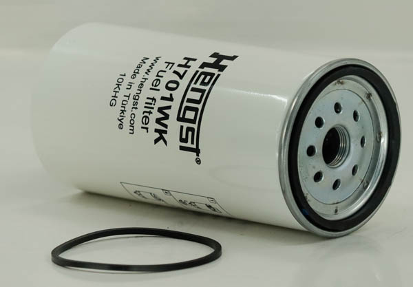 H701WK fuel filter spin-on