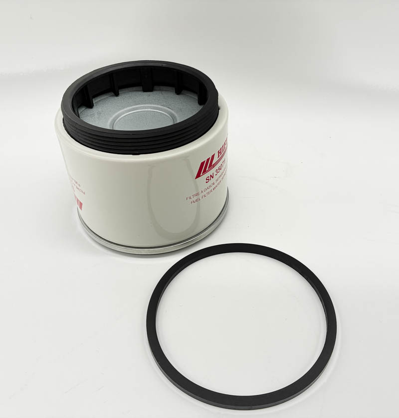 SN 35071 diesel filter separator