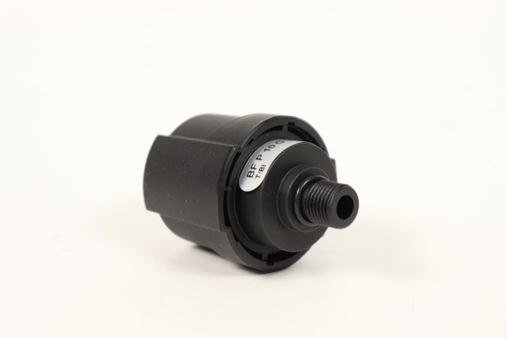FS 342 air filter (ventilation / breather)