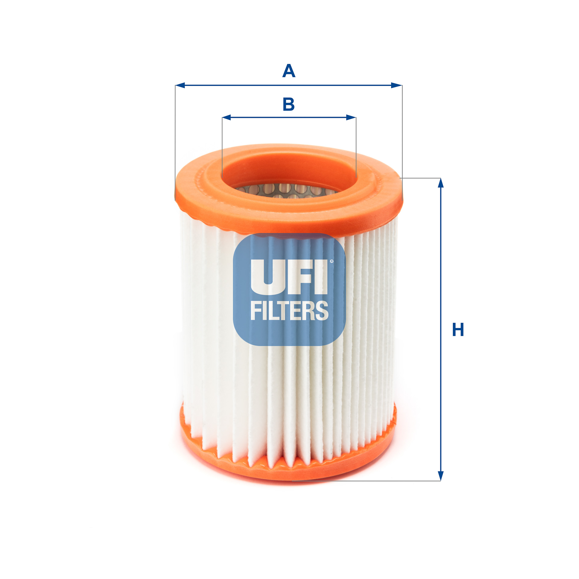 27.345.00 air filter element
