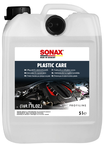 SONAX PlasticCare - 5 L