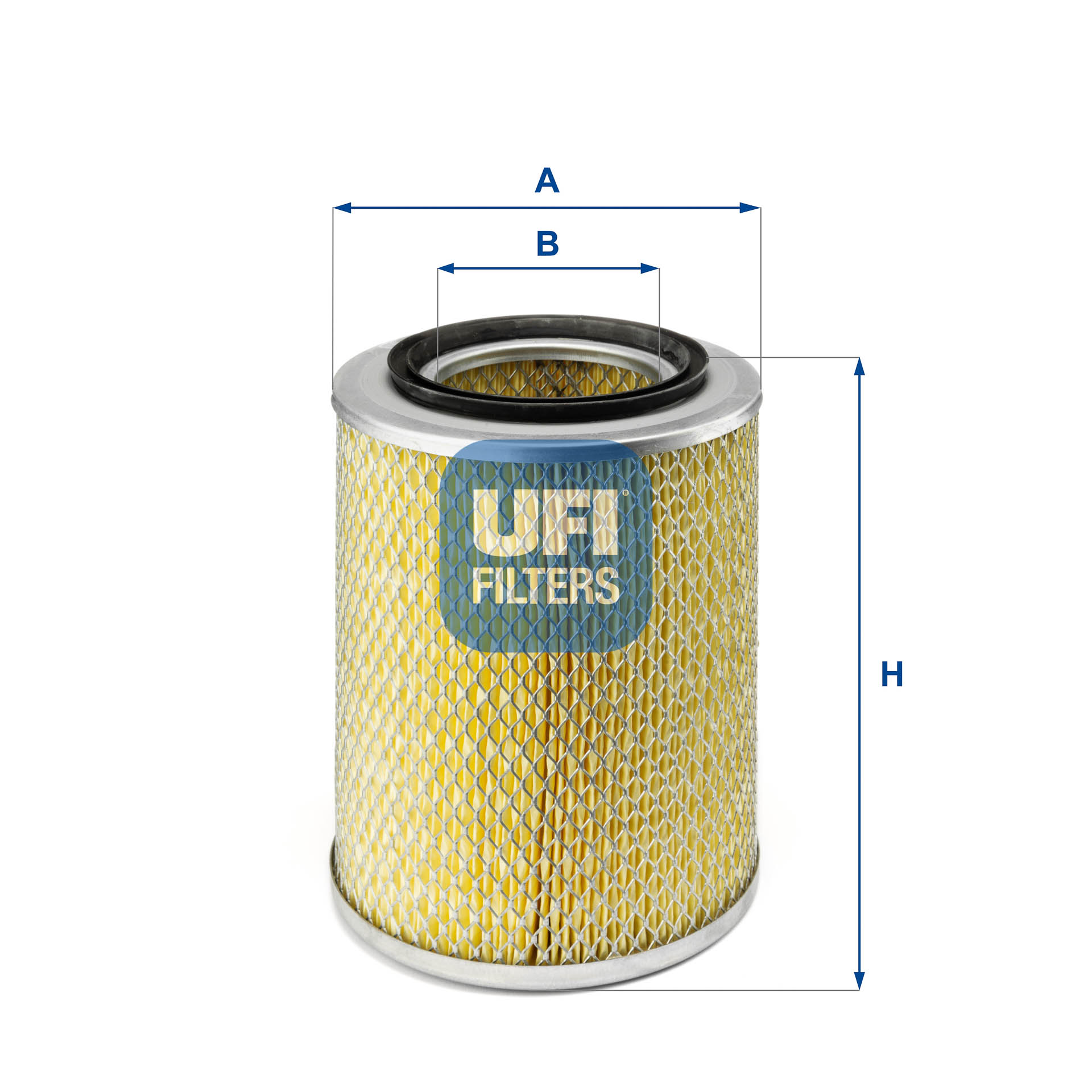 27.B66.00 air filter element