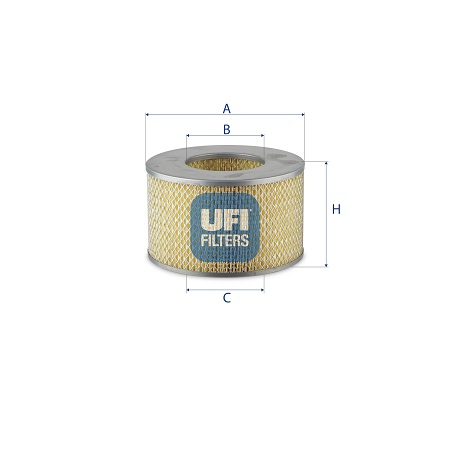 27.097.00 air filter element