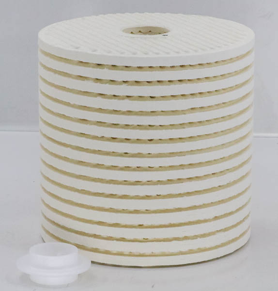 SH 62107 hydraulic filter element