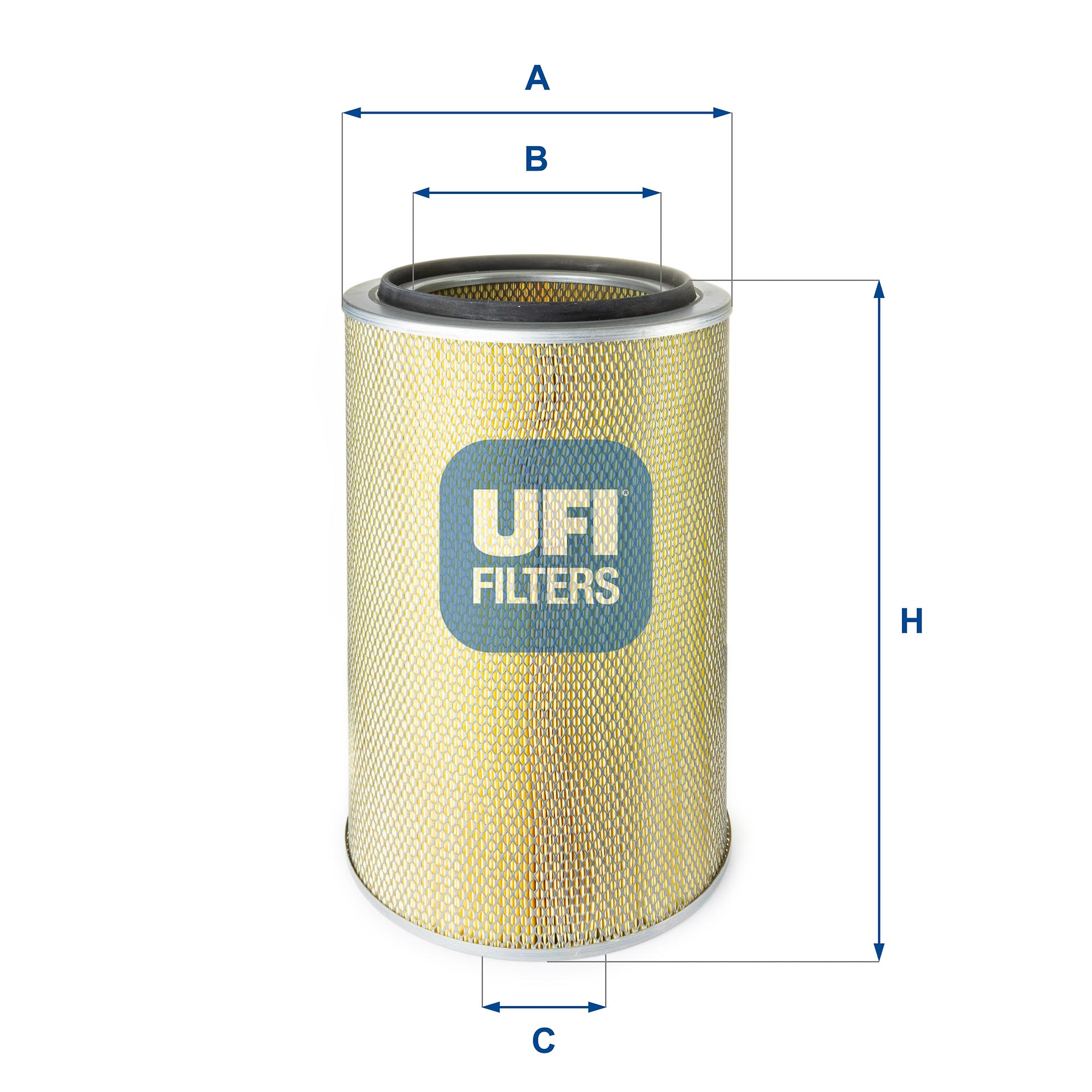 27.168.00 air filter element