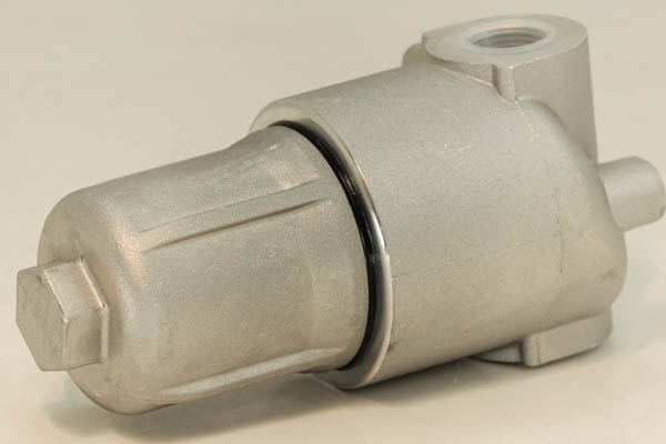 F100XD040000BB4DS000 hydraulic filter housing