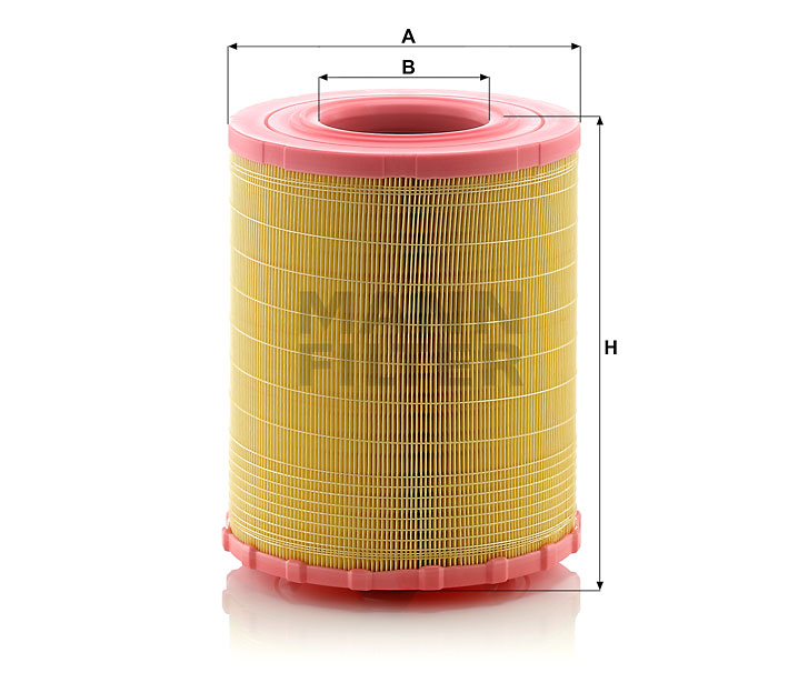 C 29 010 KIT air filter element (service kit)