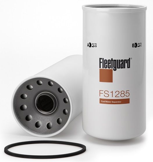 FS1285 fuel filter spin-on