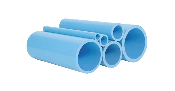 PVR BTU3230 rigid PVC pipes
