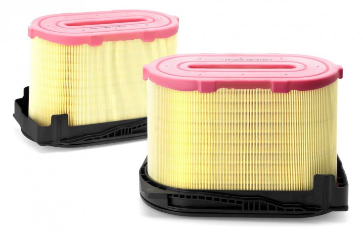 AF25163 air filter element