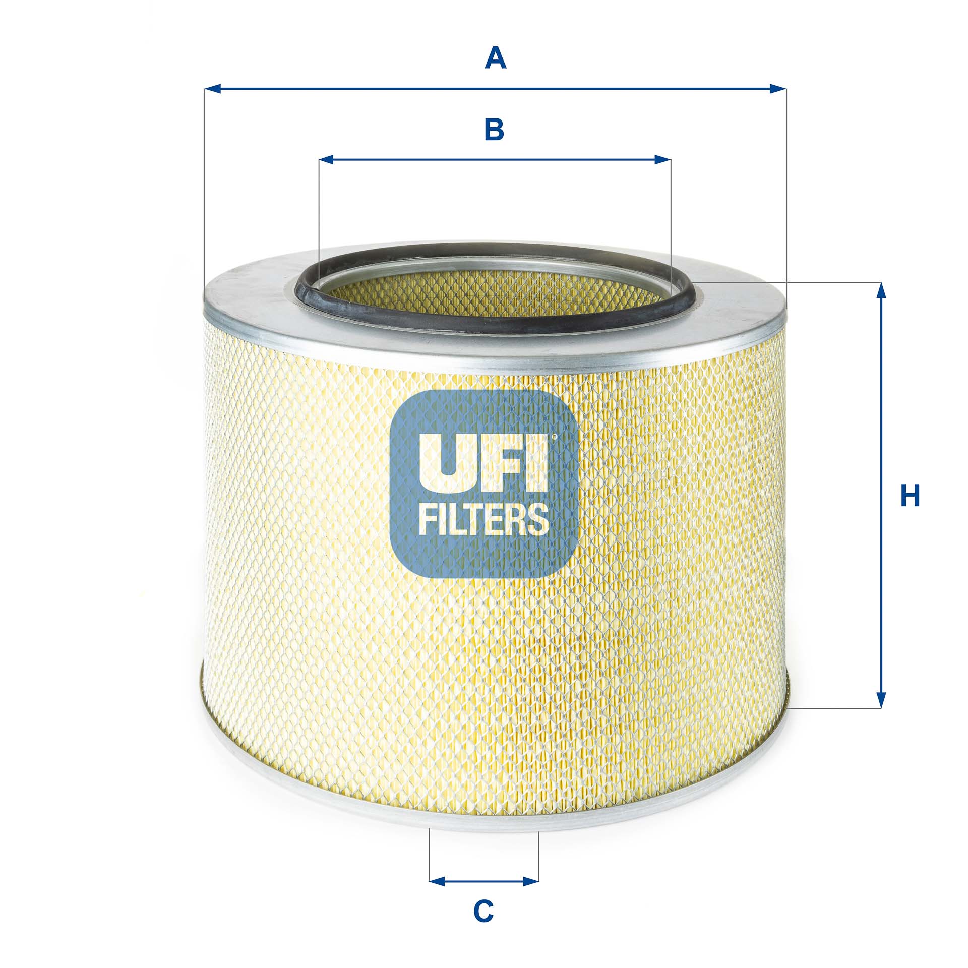 27.E25.00 air filter element