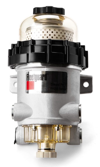 FH23500 Fuel filter housing