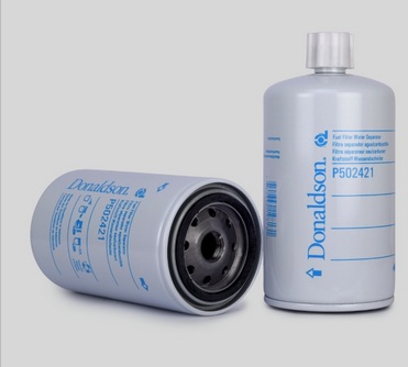 P502421 fuel filter spin-on