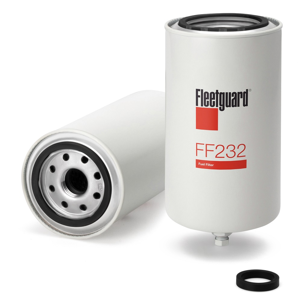FF232 fuel filter spin-on