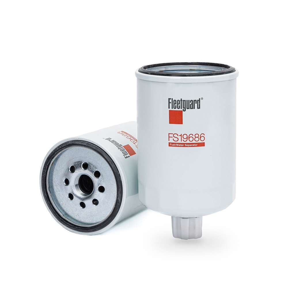 FS19686 fuel filter spin-on