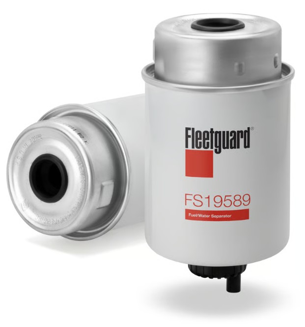 FS19589 fuel filter spin-on