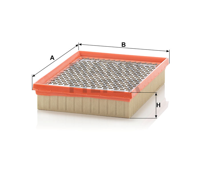 C 2494 air filter element
