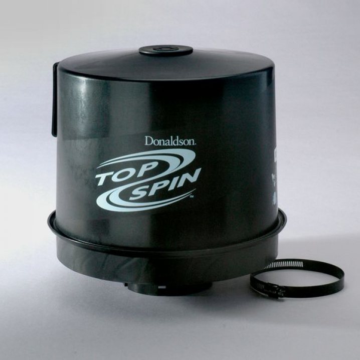 H002431 precleaner