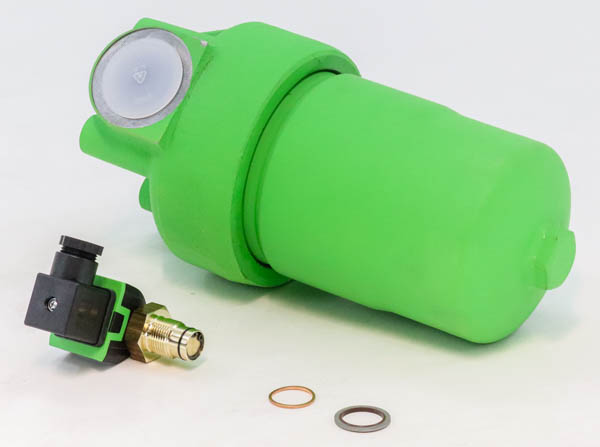PI 30016-015 in-line filter (pressure line)