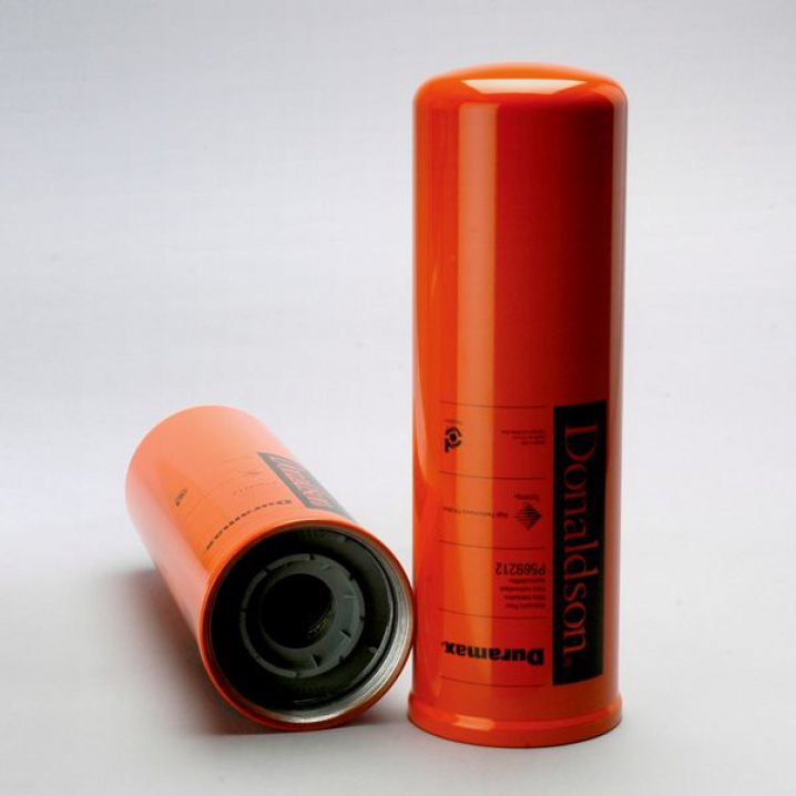 P569212 oil filter (spin-on)