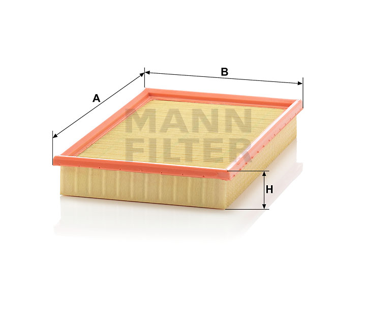 C 2999 air filter element