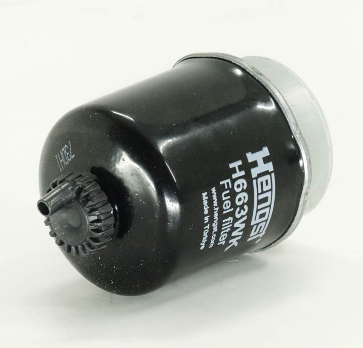 H663WK fuel filter element
