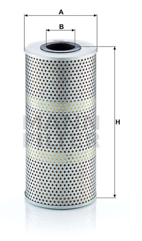 HD 1164/1 x liquid filter