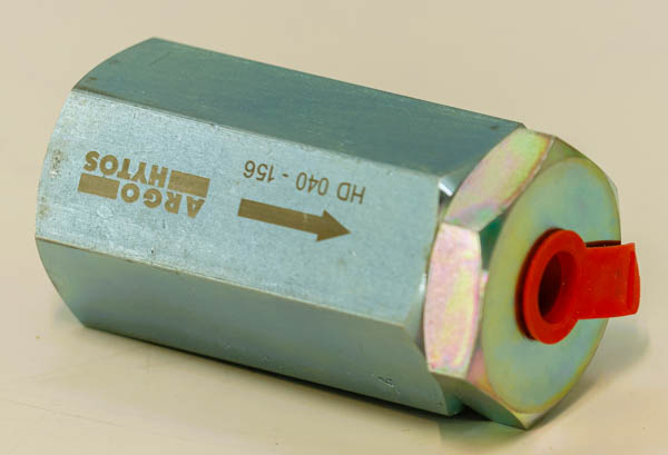 HD 040-156 high pressure filter