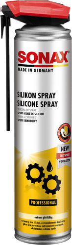 SONAX Silicone Spray with EasySpray - 400 ml