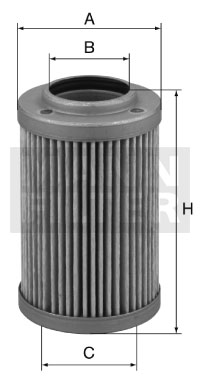 HD 49 liquid filter