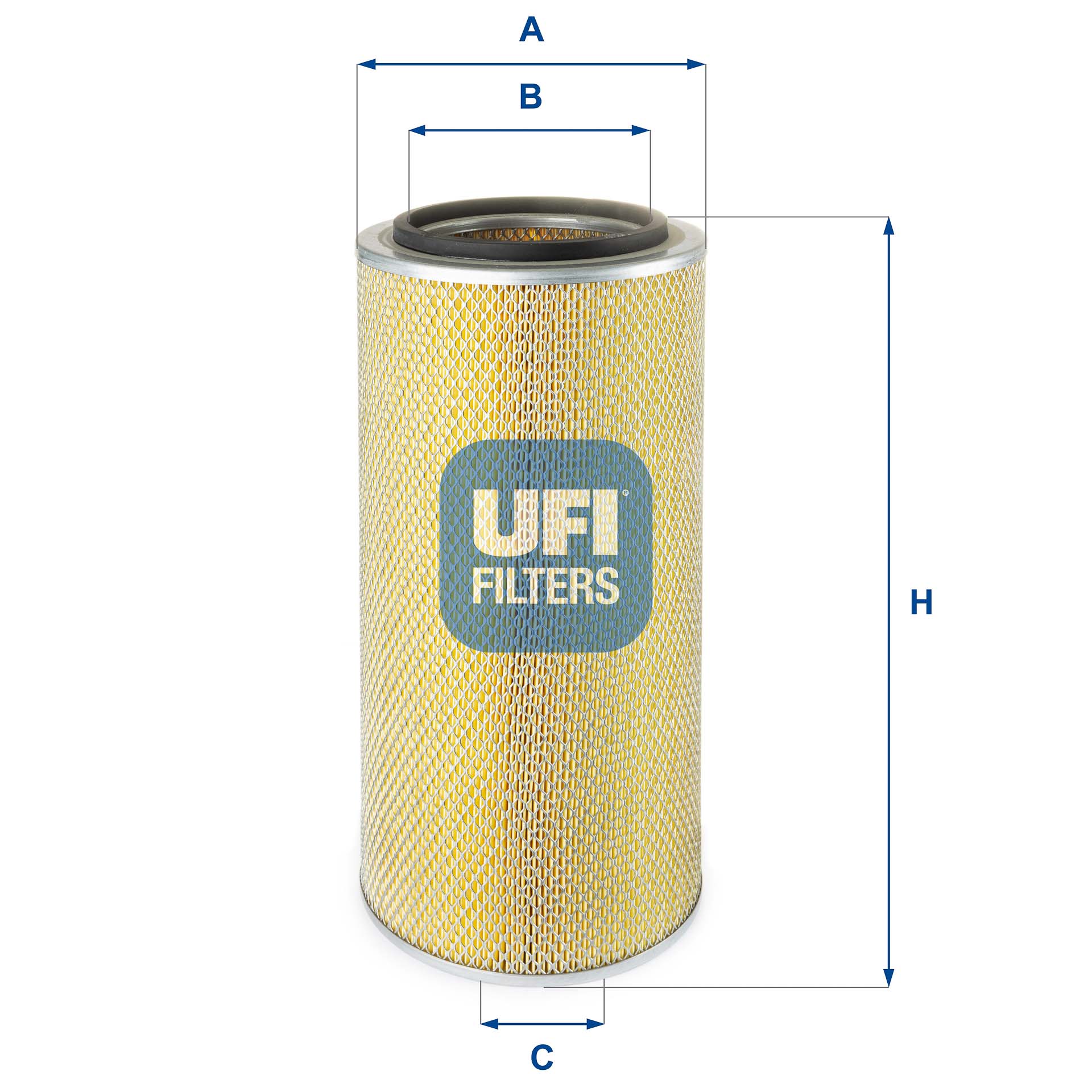 27.444.00 air filter element