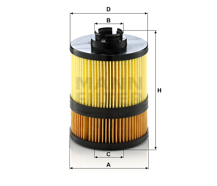HU 9002 z liquid filter