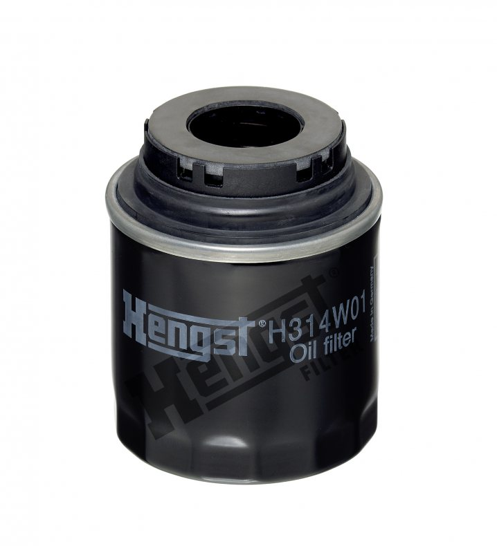 H314W01 oil filter element