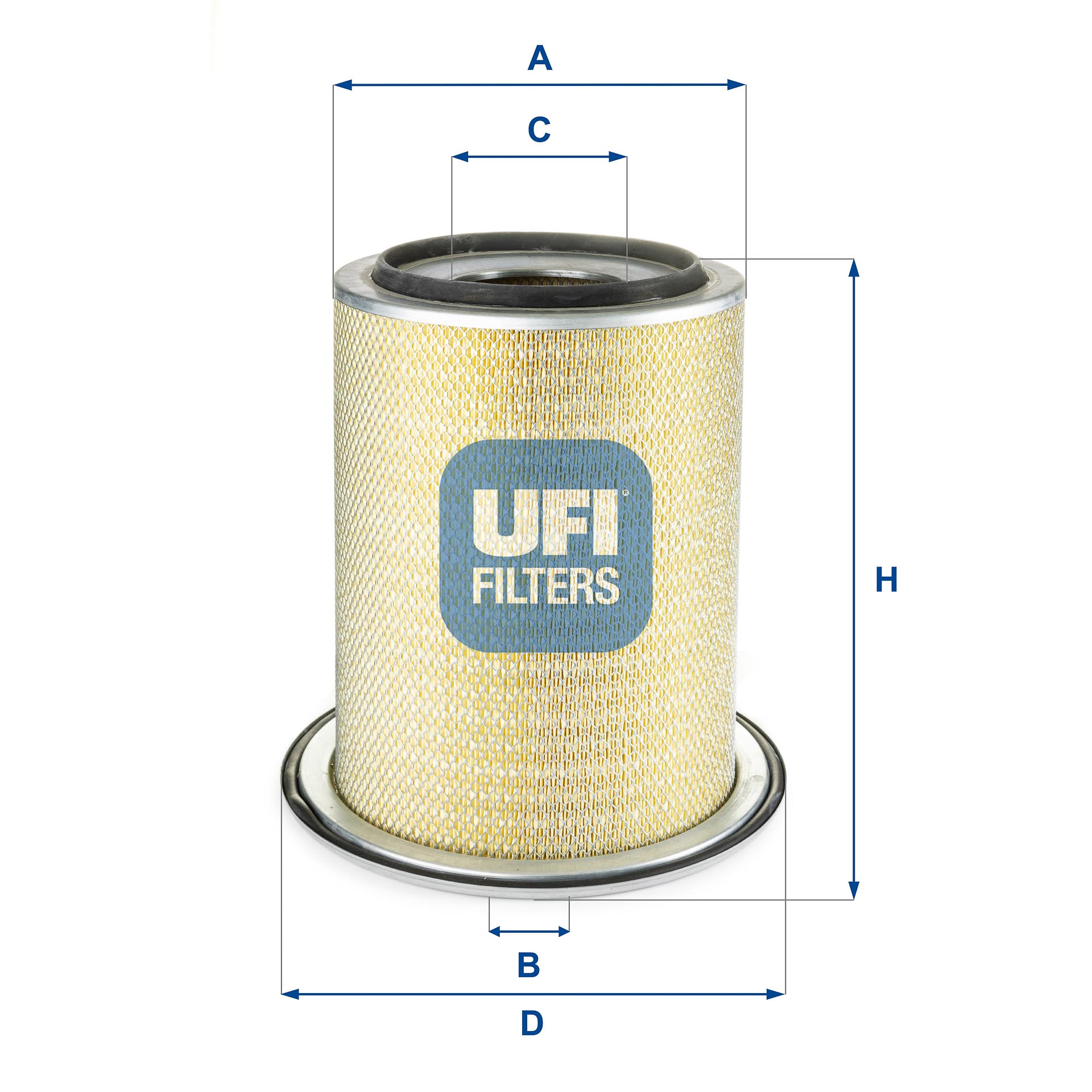 27.D00.00 air filter element
