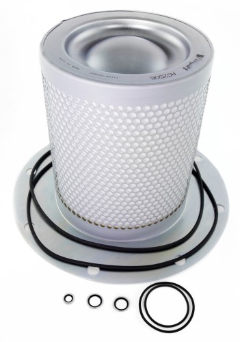AS2506 air/oil separator element