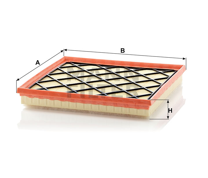 C 27 107 air filter element