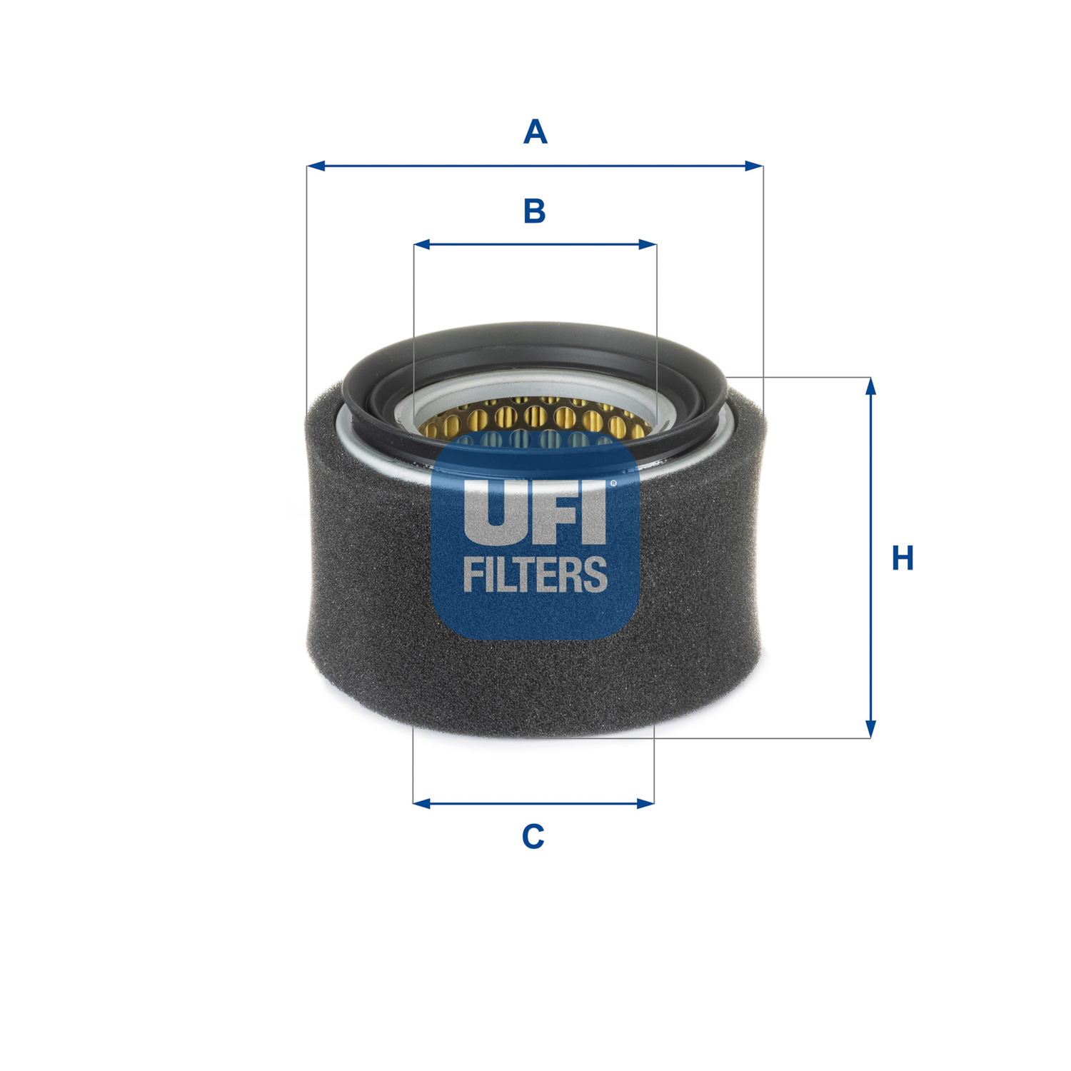 27.201.03 air filter element
