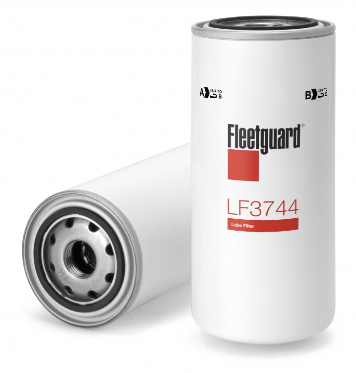 LF3744 oil filter element
