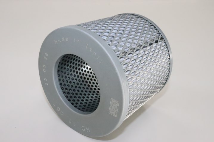 HD 11 007 hydraulic filter element