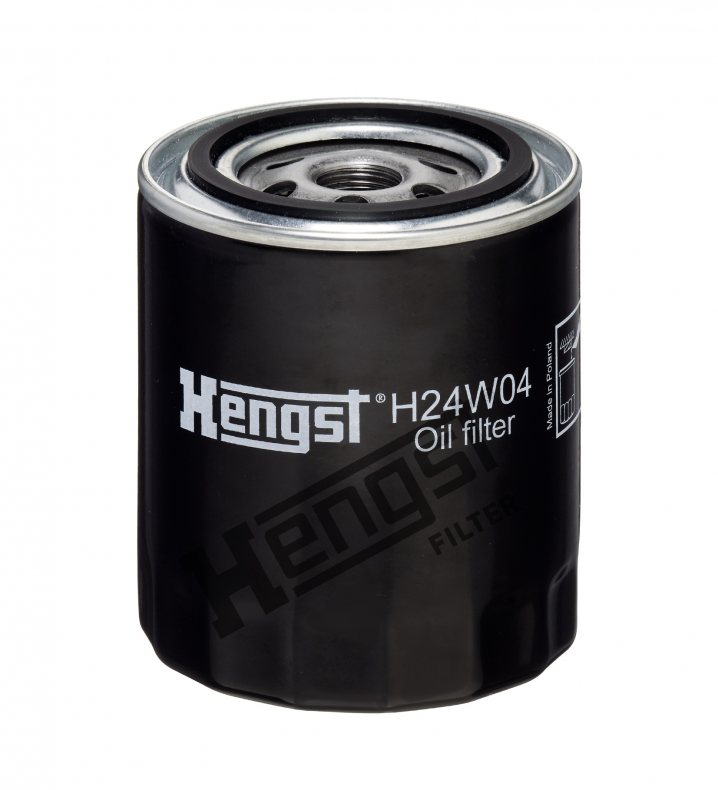 H24W04 oil filter spin-on