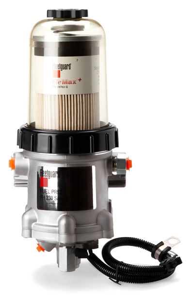 FH23067M Fuel filter housing