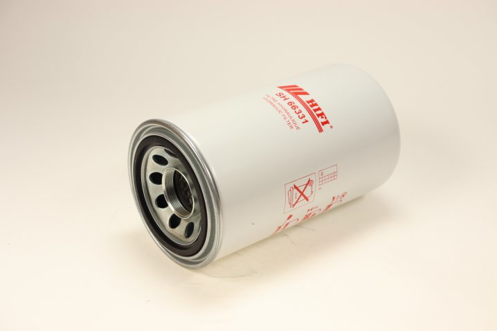 SH 66331 oil filter spin-on